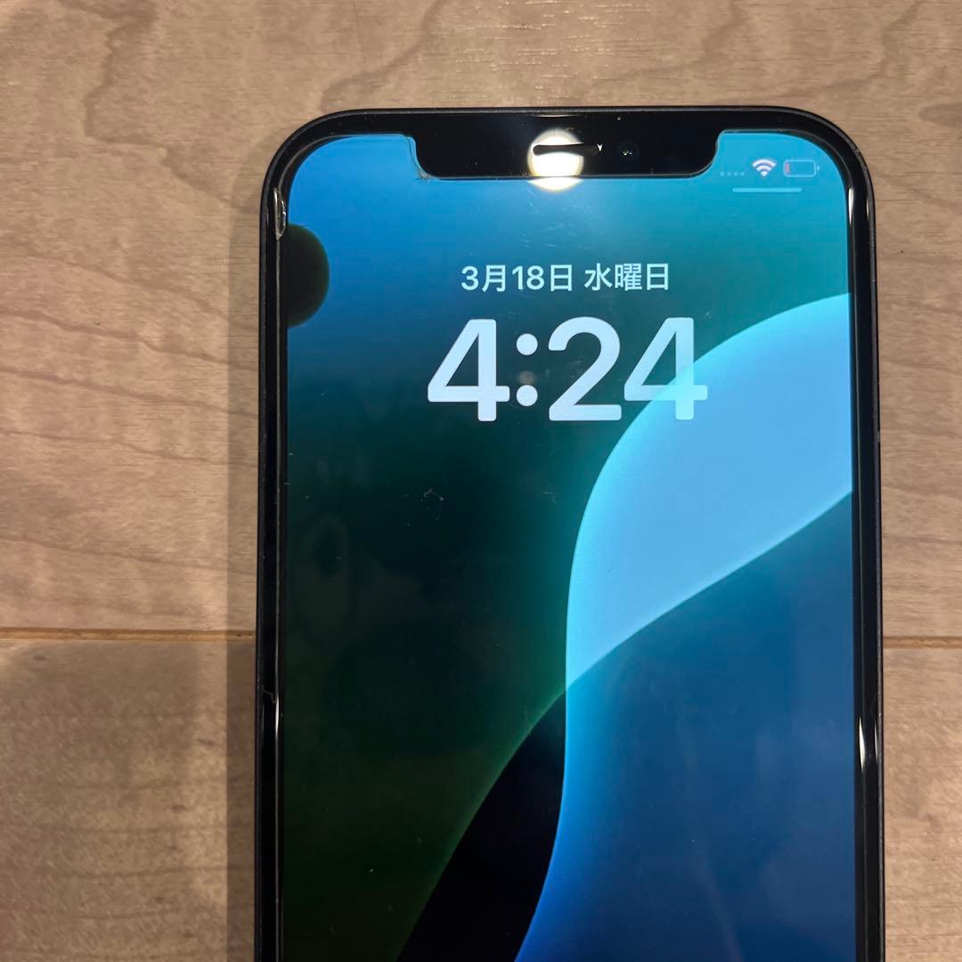 Apple iPhone 12 ブラック SIMロックなし