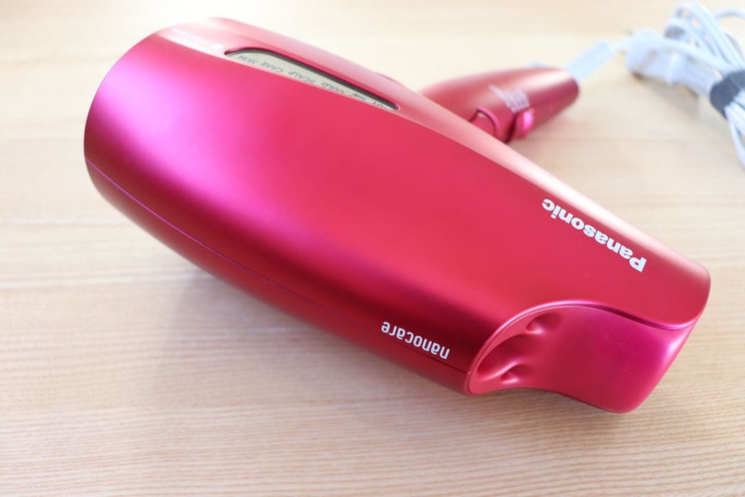 【Panasonic】パナソニック　ヘアードライヤー ナノケア　EH-NA99