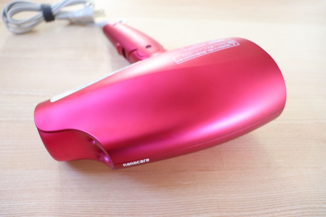 【Panasonic】パナソニック　ヘアードライヤー ナノケア　EH-NA99