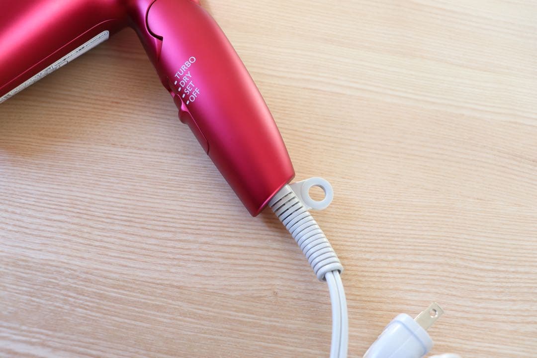 【Panasonic】パナソニック　ヘアードライヤー ナノケア　EH-NA99