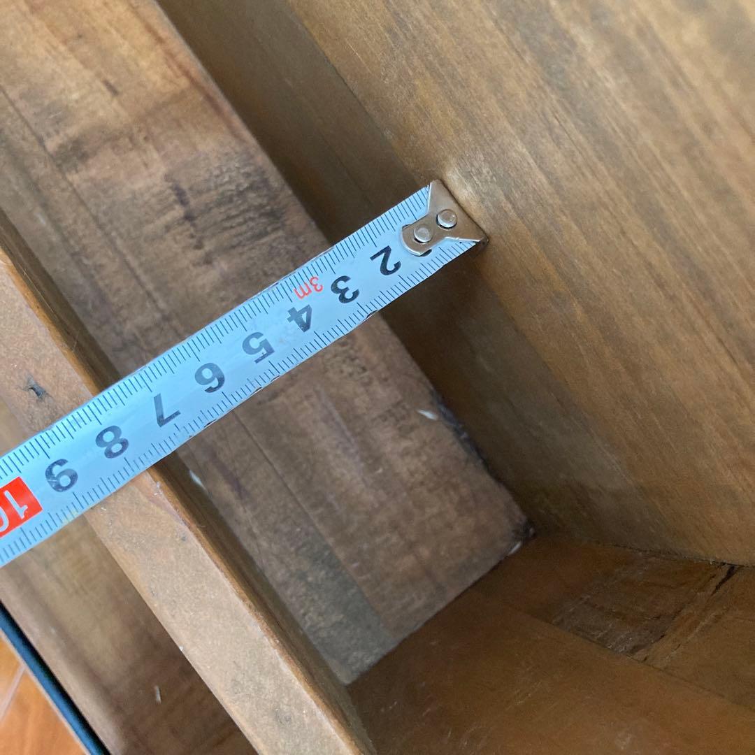 【美品】nico and … ニコアンド マガジンラック 本棚 絵本棚