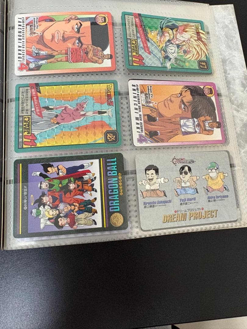 ドラゴンボールZ カードダス コレクション まとめ売り 大量 貴重