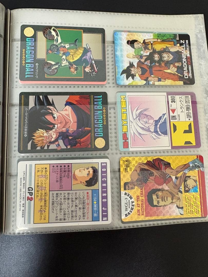 ドラゴンボールZ カードダス コレクション まとめ売り 大量 貴重