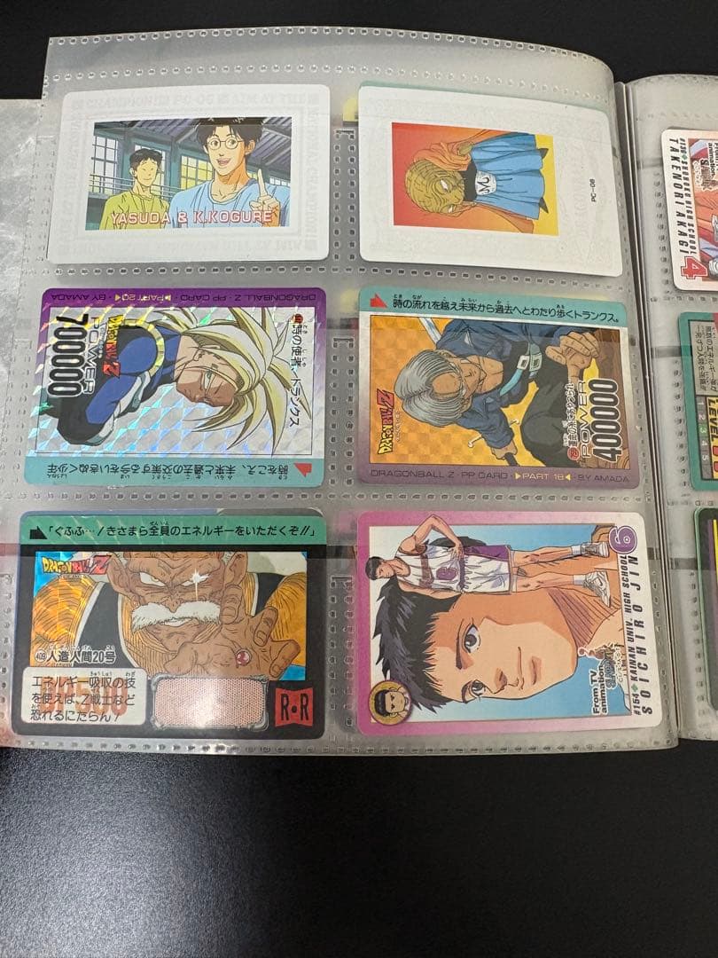 ドラゴンボールZ カードダス コレクション まとめ売り 大量 貴重