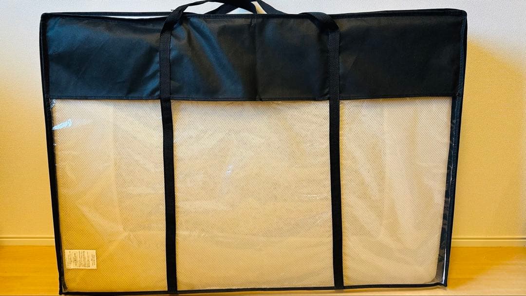 エアリーマットレス Sサイズ　折りたたみ式