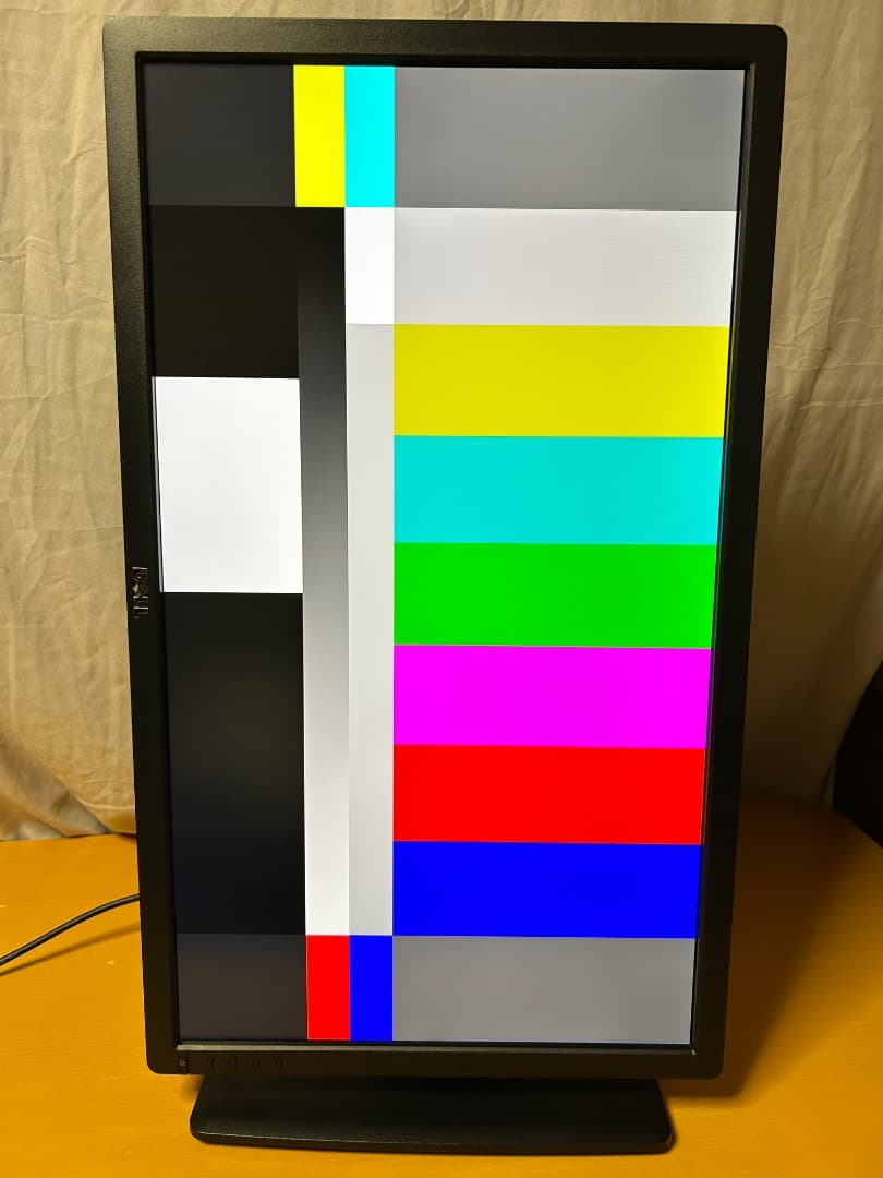 Dell 27インチモニター U2713HM 2560×1440 (WQHD)