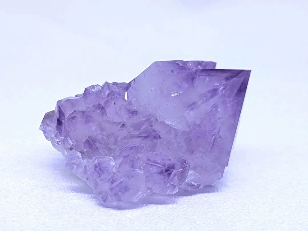 高品質　カクタスアメジスト　南アフリカ産　サボテン　フェアリー　スピリット　②