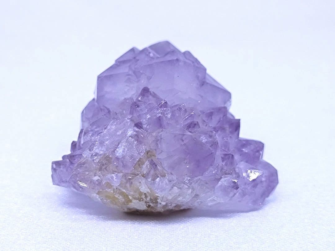 高品質　カクタスアメジスト　南アフリカ産　サボテン　フェアリー　スピリット　②