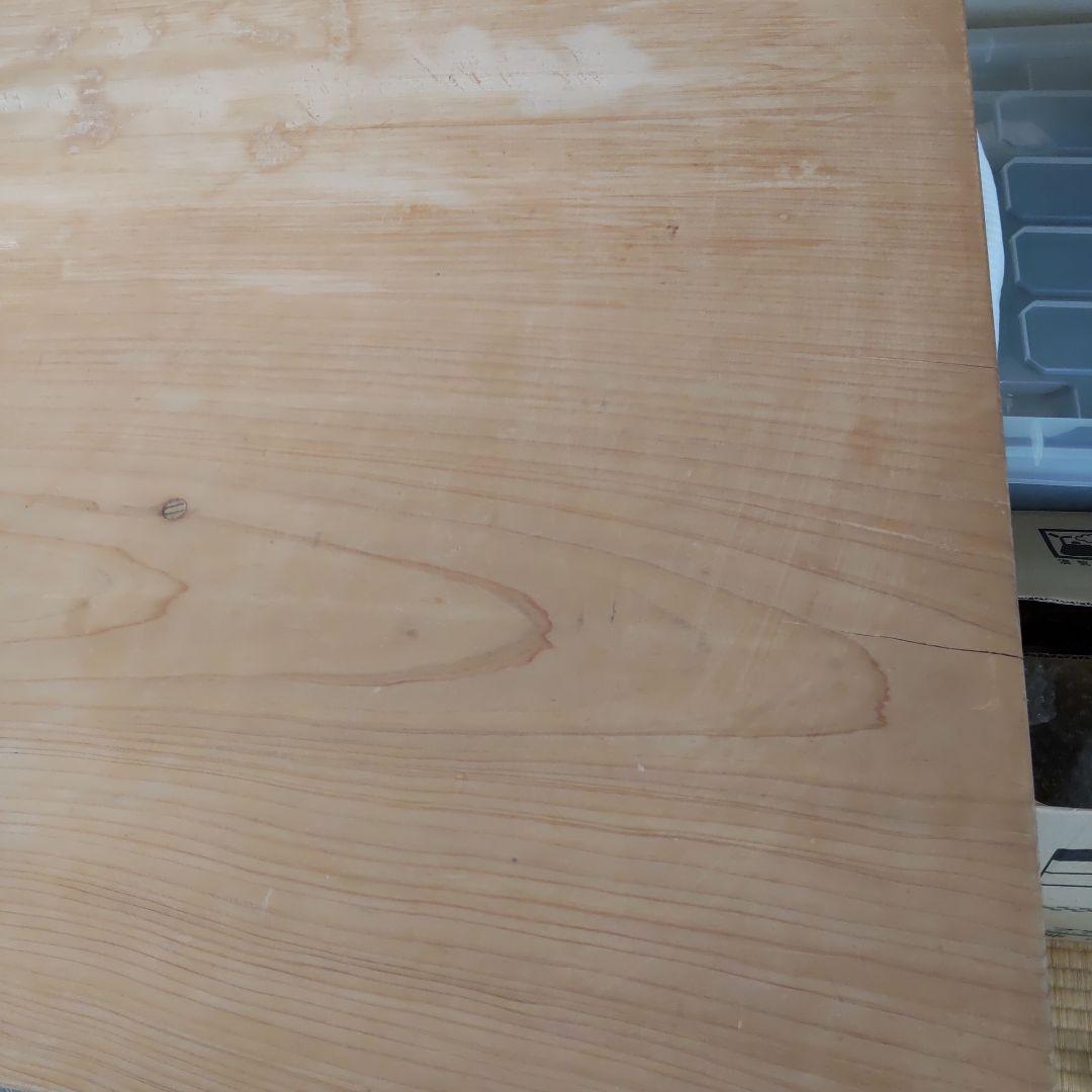 蕎麦打ち そば打ち台 のし板 のし台 麺台 餅板 業務用大判無垢板