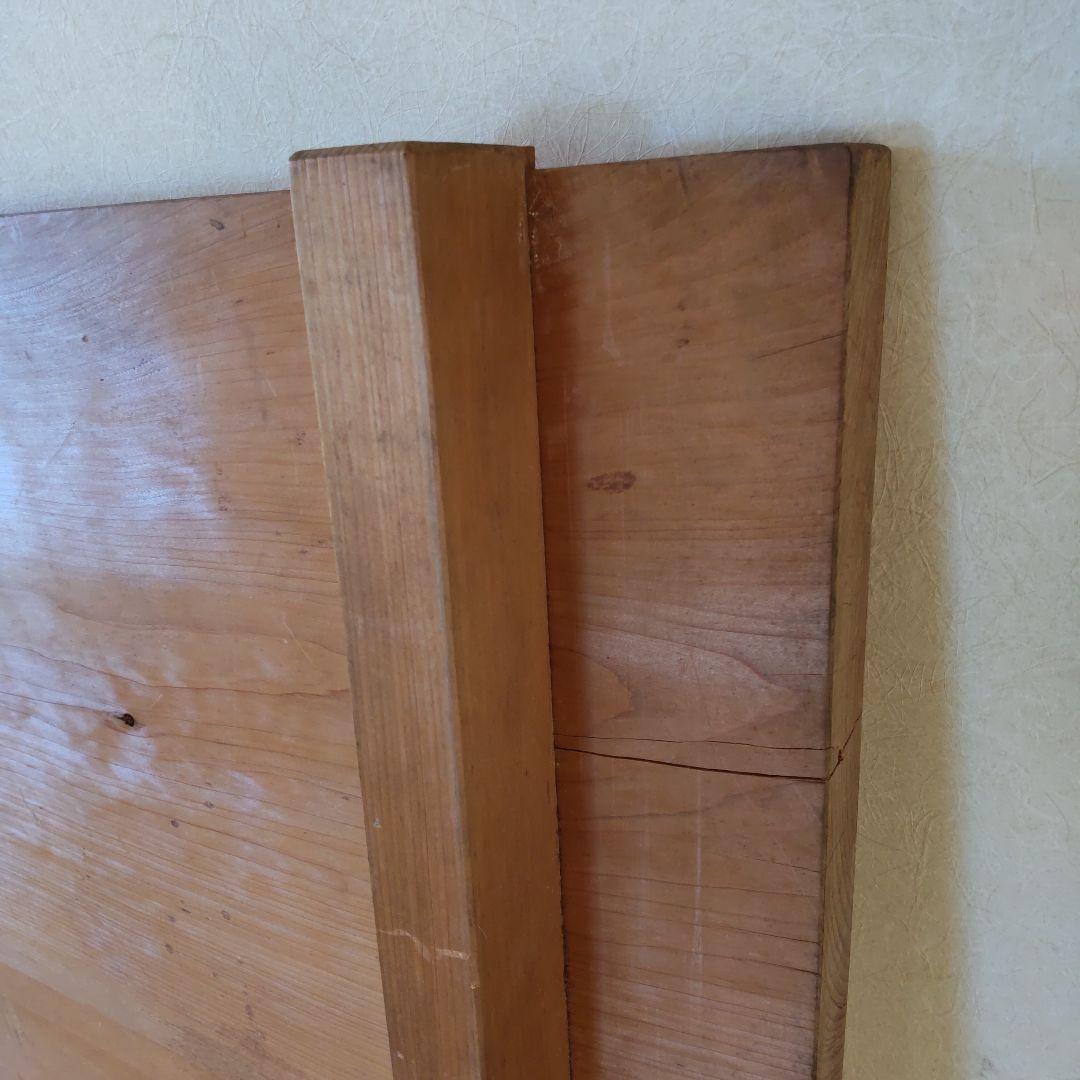 蕎麦打ち そば打ち台 のし板 のし台 麺台 餅板 業務用大判無垢板