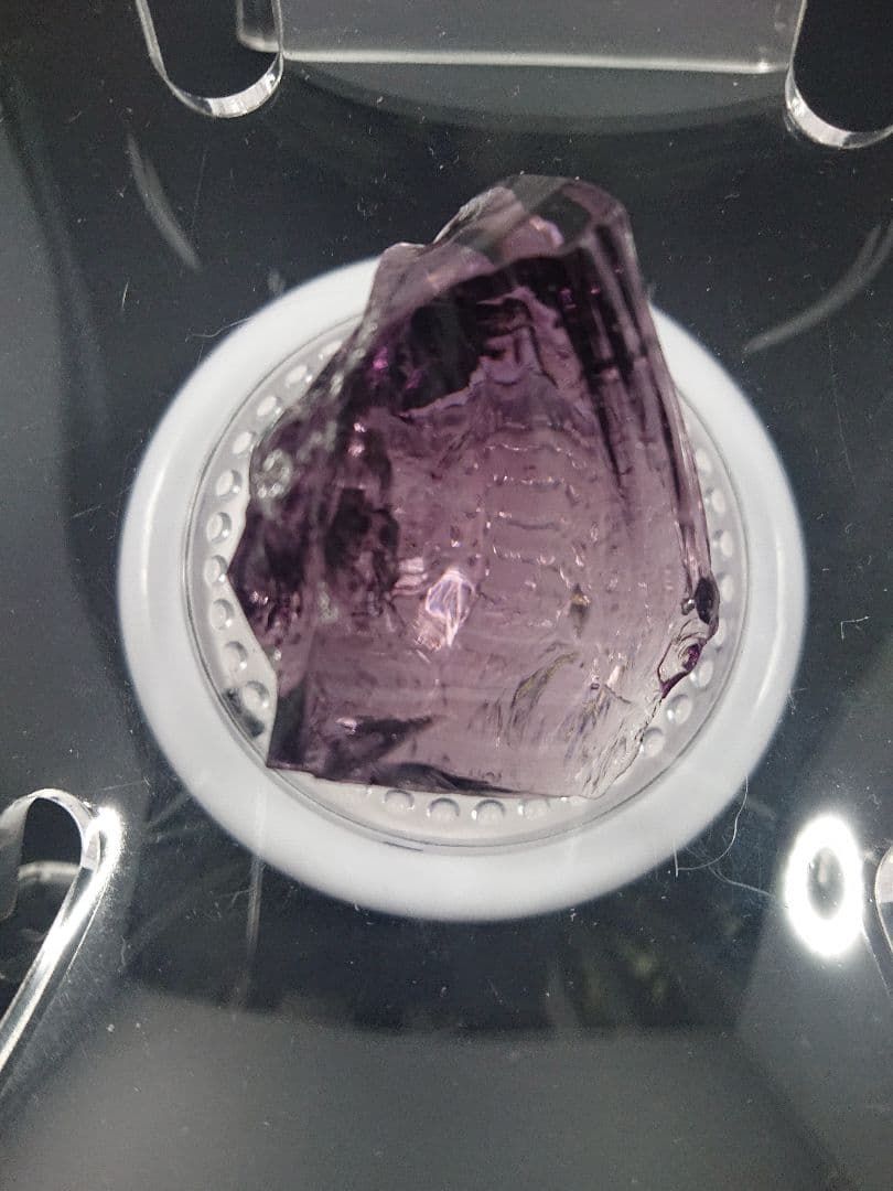 ◆シェラネバダ産◆バイオレット・パープル・アメジスト・アンダラクリスタル