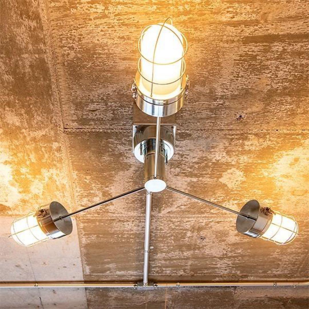 照明 ライト シーリングライト SELKIRK セルカーク　3灯