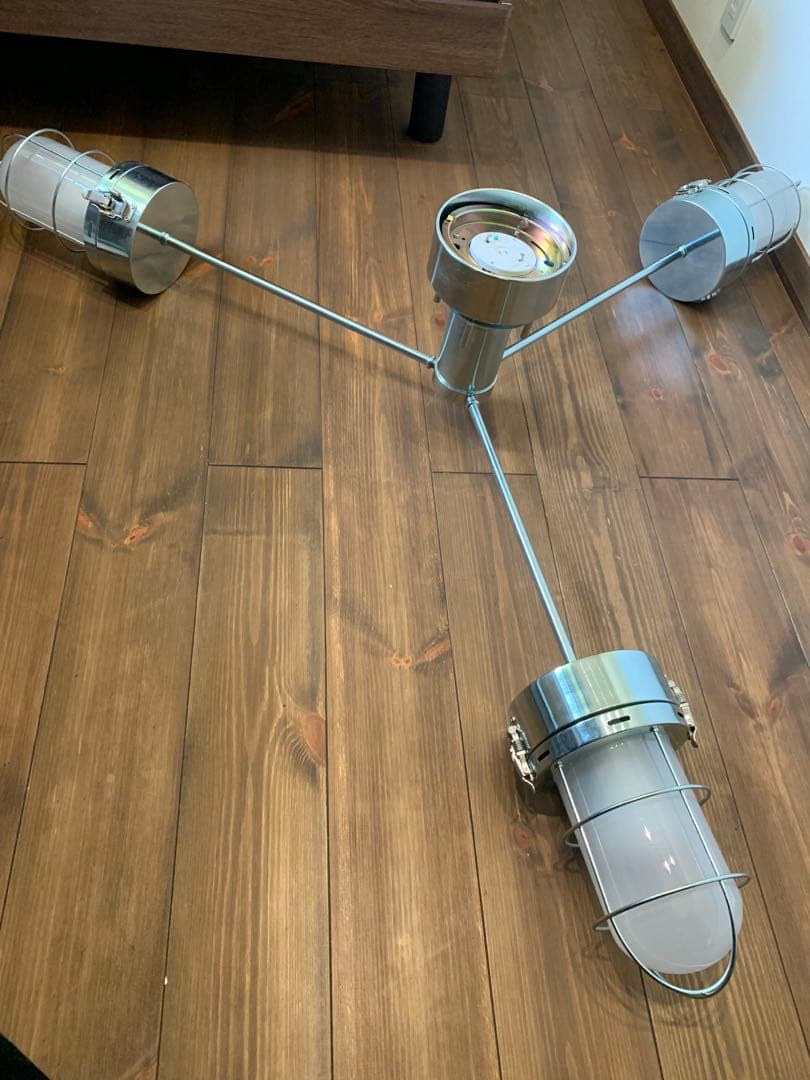 照明 ライト シーリングライト SELKIRK セルカーク　3灯