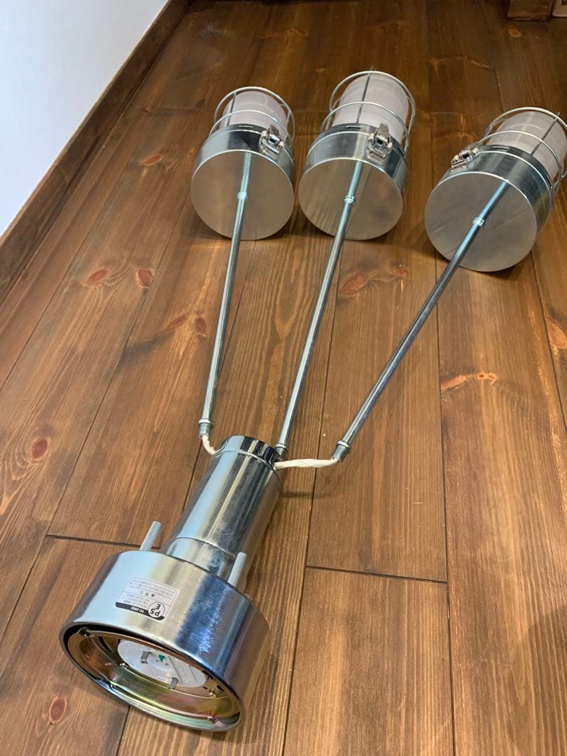 照明 ライト シーリングライト SELKIRK セルカーク　3灯