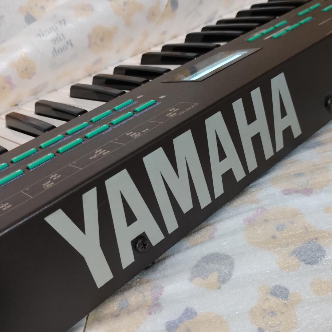 「 DX21 」YAMAHA・FM音源搭載デジタルシンセサイザー