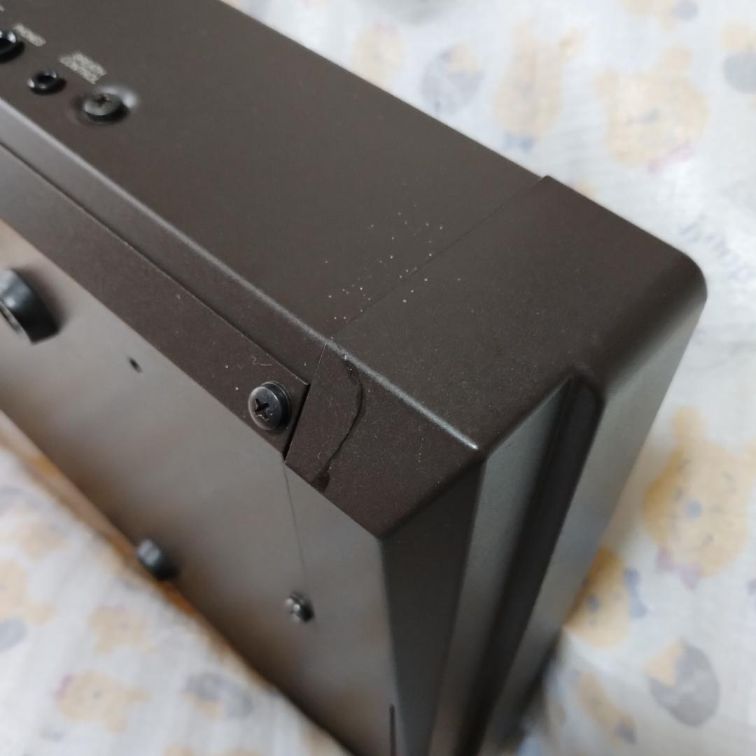 「 DX21 」YAMAHA・FM音源搭載デジタルシンセサイザー