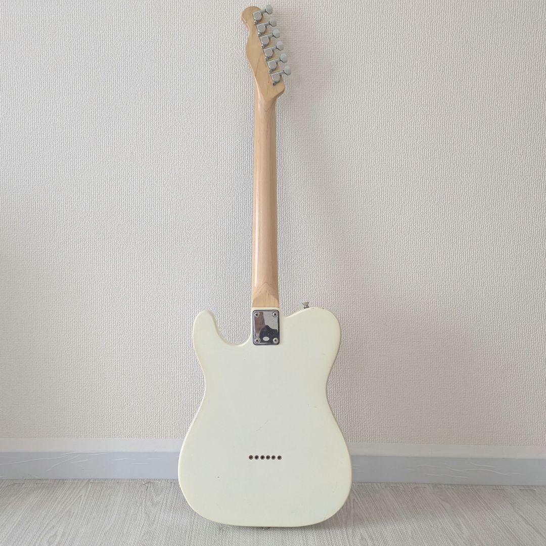 Bacchus BTE-1R Telecaster テレキャスター ホワイト