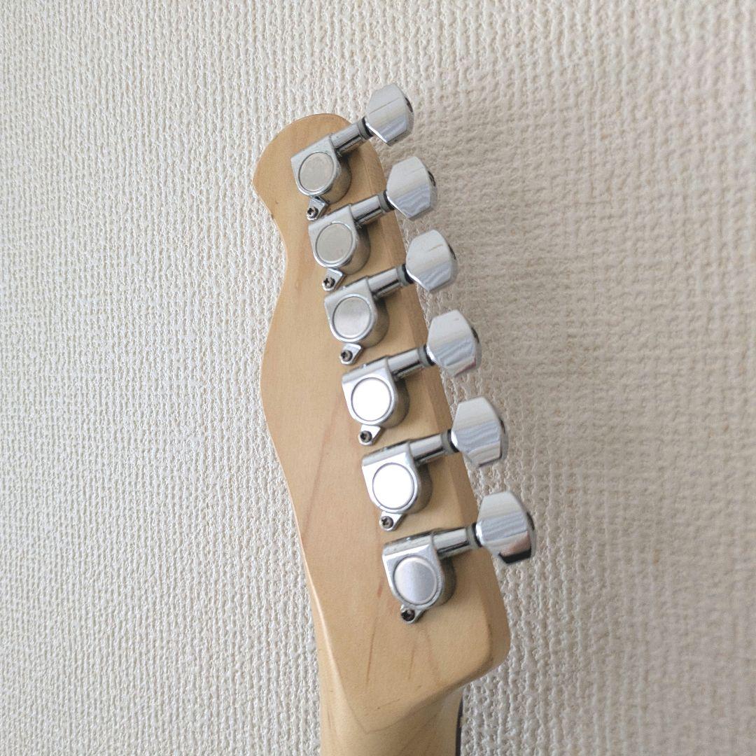 Bacchus BTE-1R Telecaster テレキャスター ホワイト