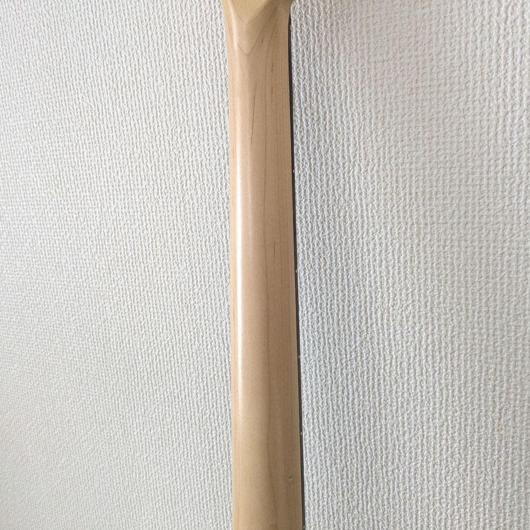 Bacchus BTE-1R Telecaster テレキャスター ホワイト