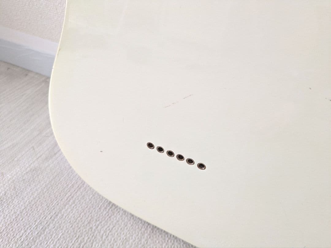 Bacchus BTE-1R Telecaster テレキャスター ホワイト