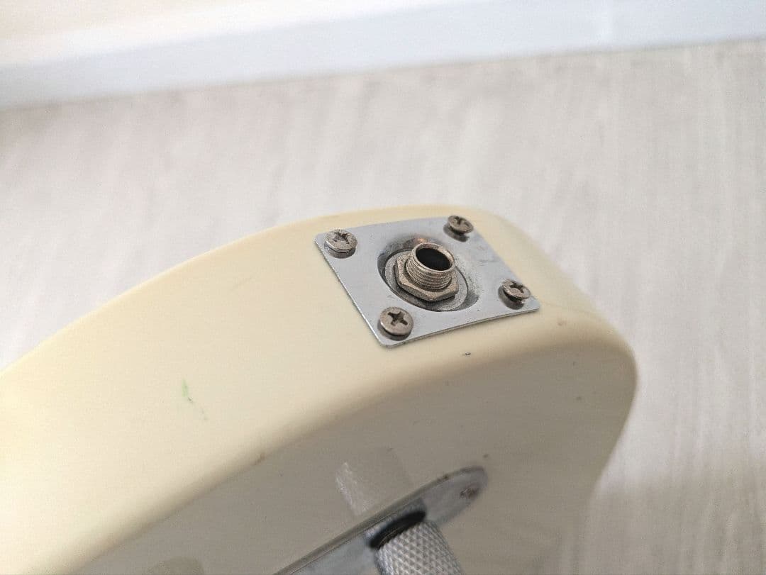 Bacchus BTE-1R Telecaster テレキャスター ホワイト