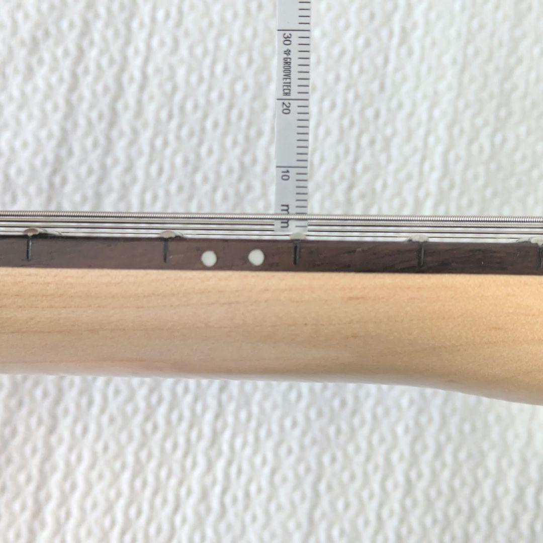 Bacchus BTE-1R Telecaster テレキャスター ホワイト