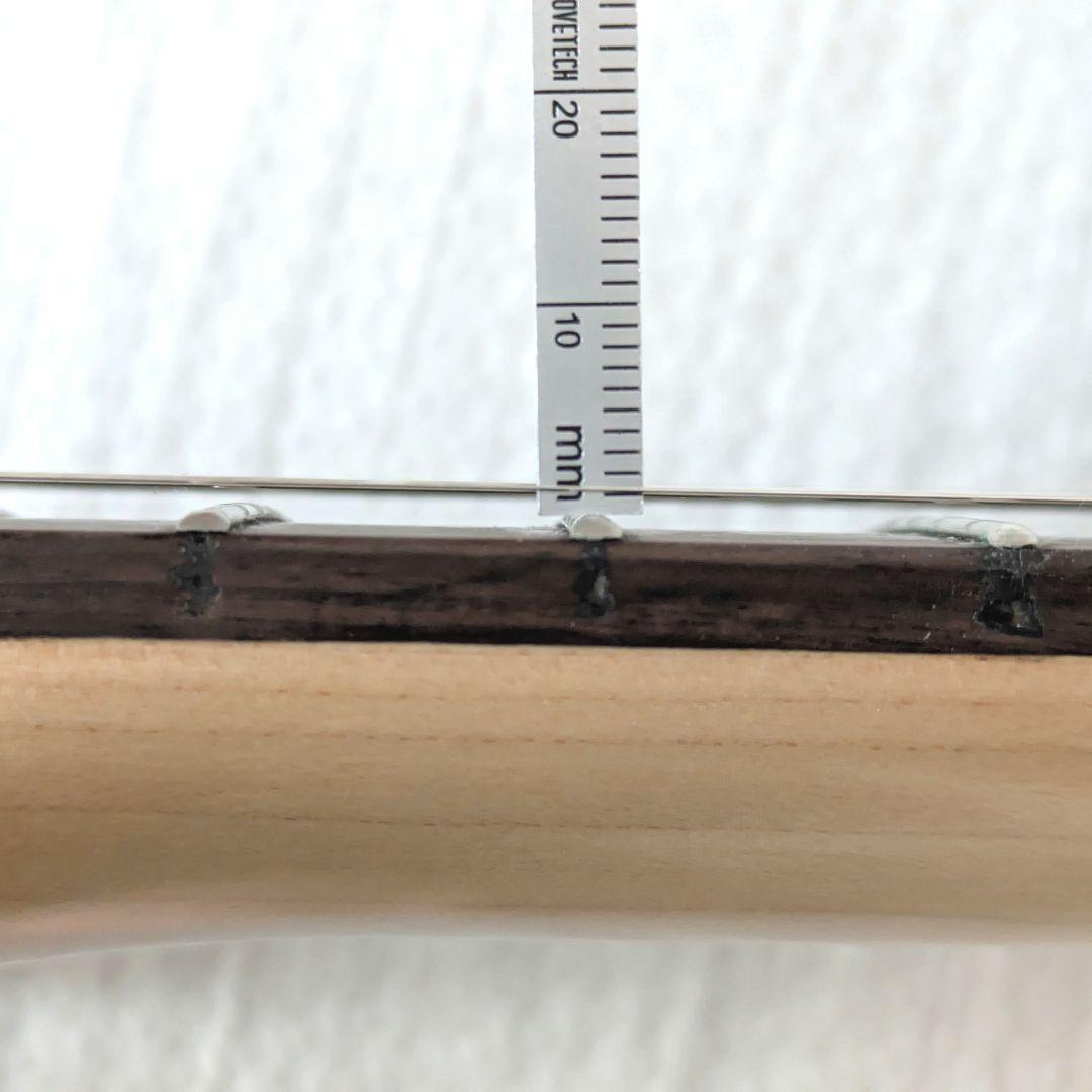 Bacchus BTE-1R Telecaster テレキャスター ホワイト