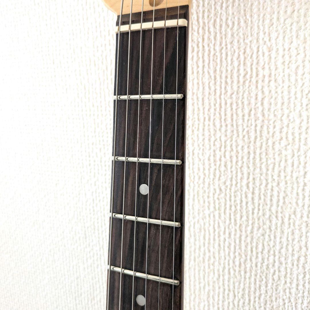 Bacchus BTE-1R Telecaster テレキャスター ホワイト