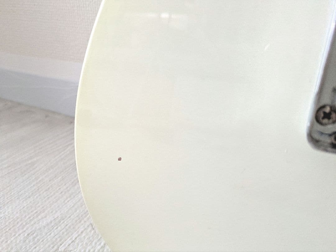 Bacchus BTE-1R Telecaster テレキャスター ホワイト