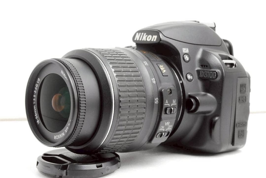 Nikon D3100 ✨ スマホ転送 一眼レフカメラ 初心者おすすめ ニコン