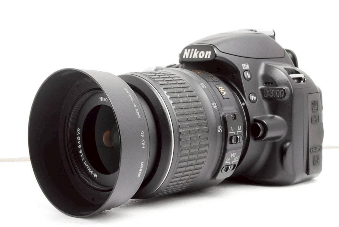 Nikon D3100 ✨ スマホ転送 一眼レフカメラ 初心者おすすめ ニコン