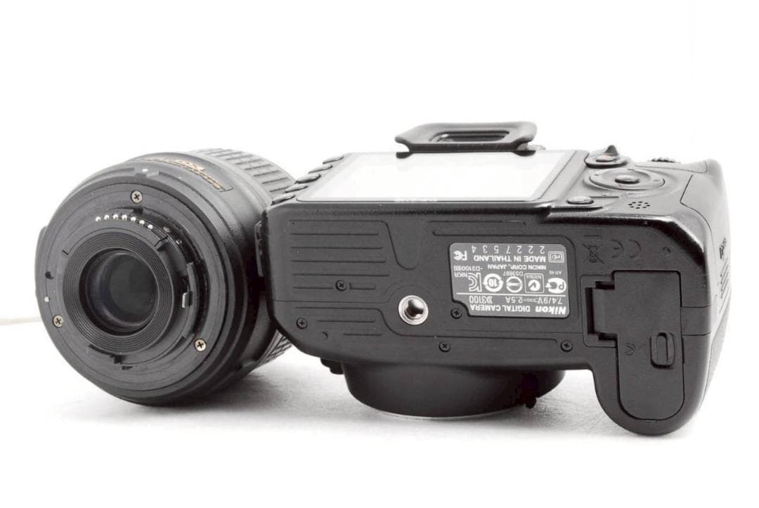 Nikon D3100 ✨ スマホ転送 一眼レフカメラ 初心者おすすめ ニコン