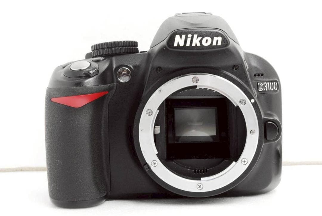 Nikon D3100 ✨ スマホ転送 一眼レフカメラ 初心者おすすめ ニコン
