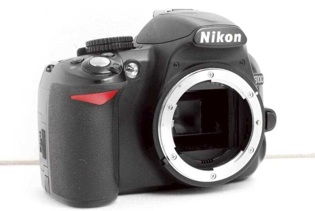 Nikon D3100 ✨ スマホ転送 一眼レフカメラ 初心者おすすめ ニコン