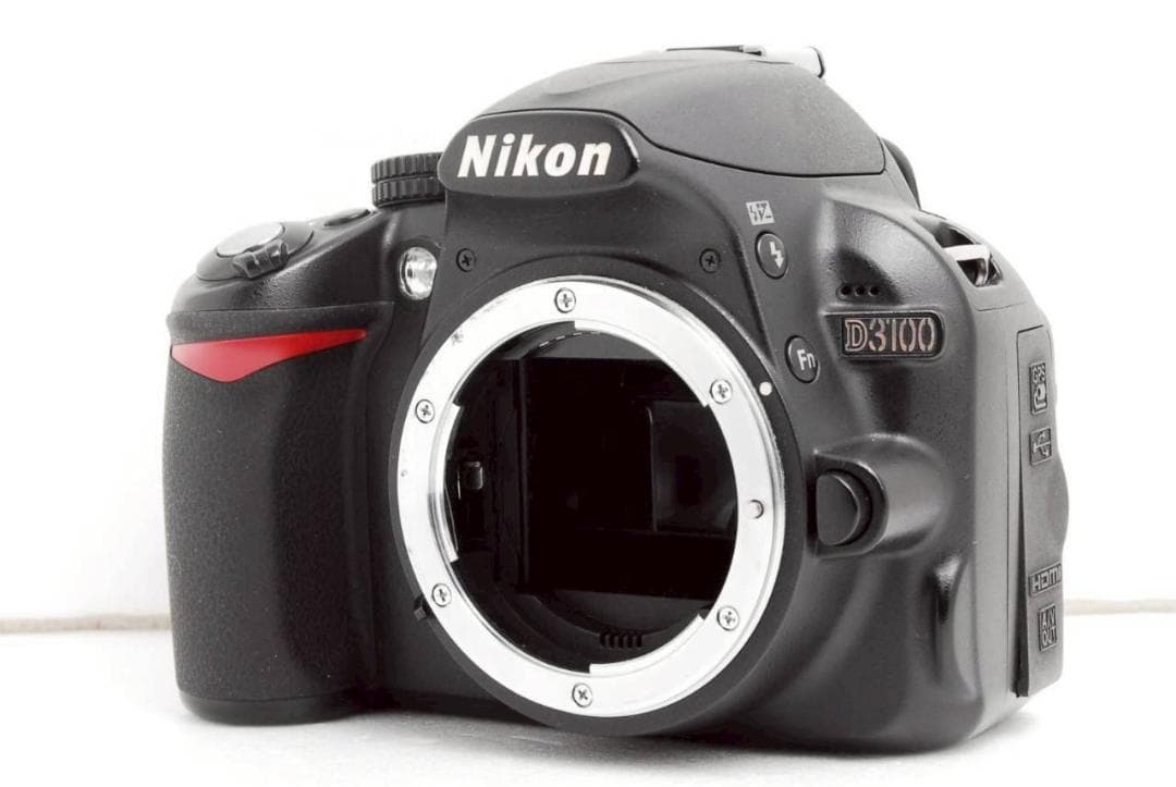 Nikon D3100 ✨ スマホ転送 一眼レフカメラ 初心者おすすめ ニコン