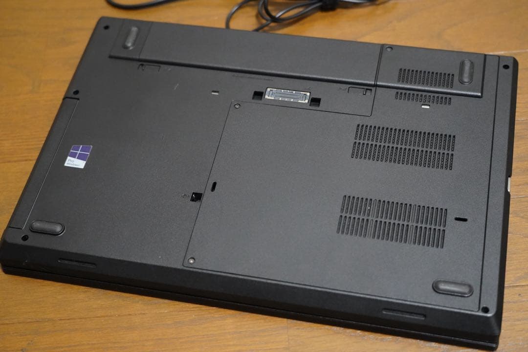 Windowsノート本体 Lenovo ThinkPad l570 i3-7100U 2.4GHz 8GB