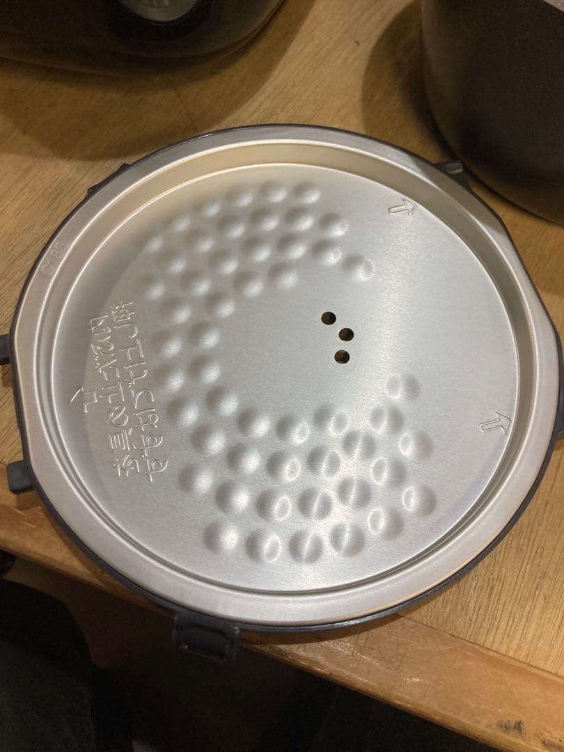 象印 NL-BD05 炊飯器 ブラック 23年購入　美品