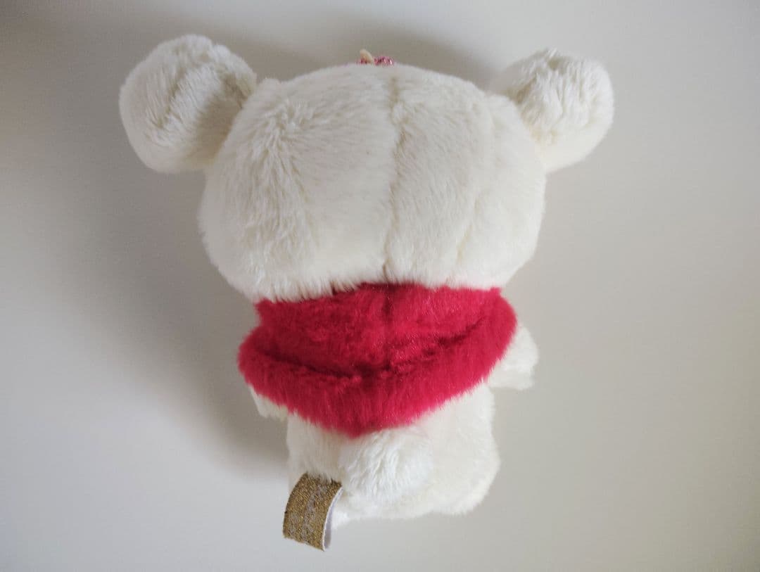 コリラックマ ぶらさげぬいぐるみ 限定 いちご