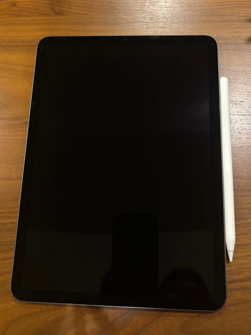 Apple iPad Air スペースグレー 本体 + Apple Pencil
