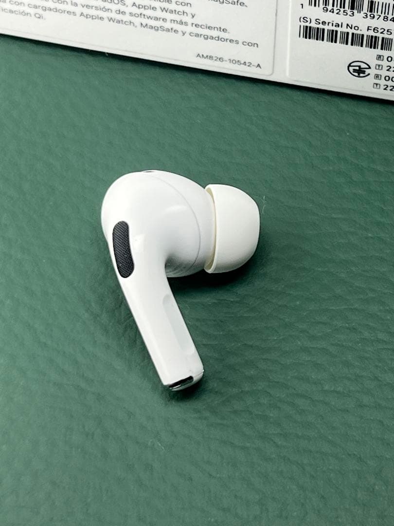 Apple AirPods pro第2世代イヤホン右のみA2698正規品動作品