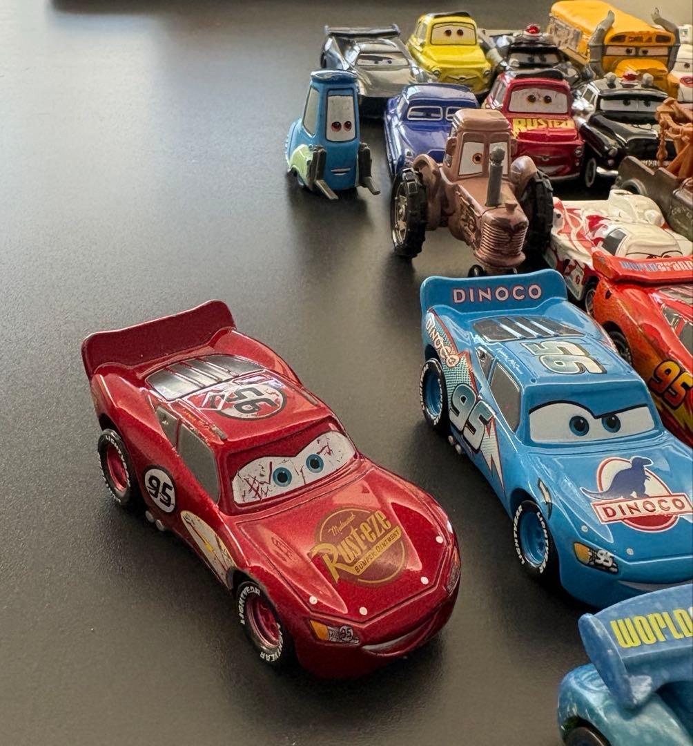 カーズ　トミカ　まとめ売り　Cars
