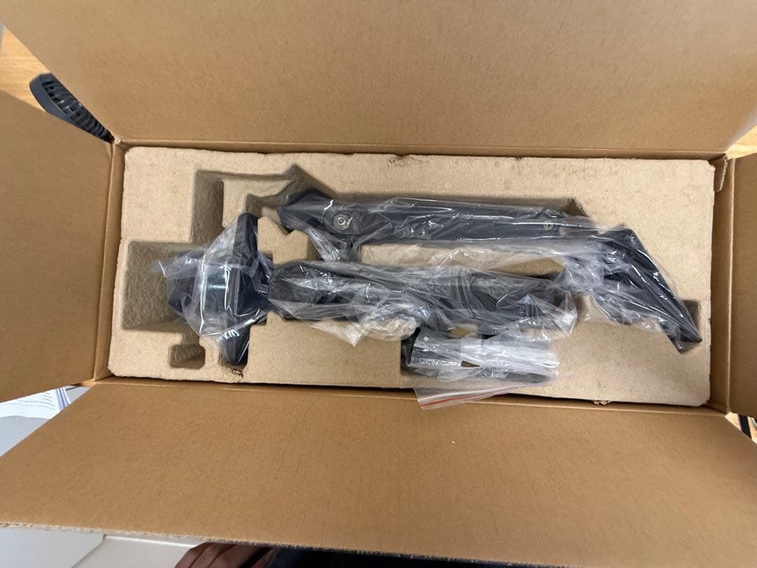 【glass】ERGOTRON エルゴトロン LX モニターアーム