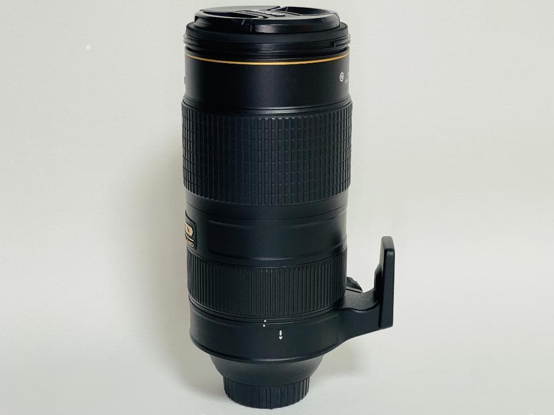 【ほぼ未使用品】ニコン AF-S 80-400mm f4.5-5.6G ED
