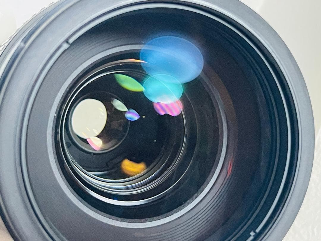 【ほぼ未使用品】ニコン AF-S 80-400mm f4.5-5.6G ED