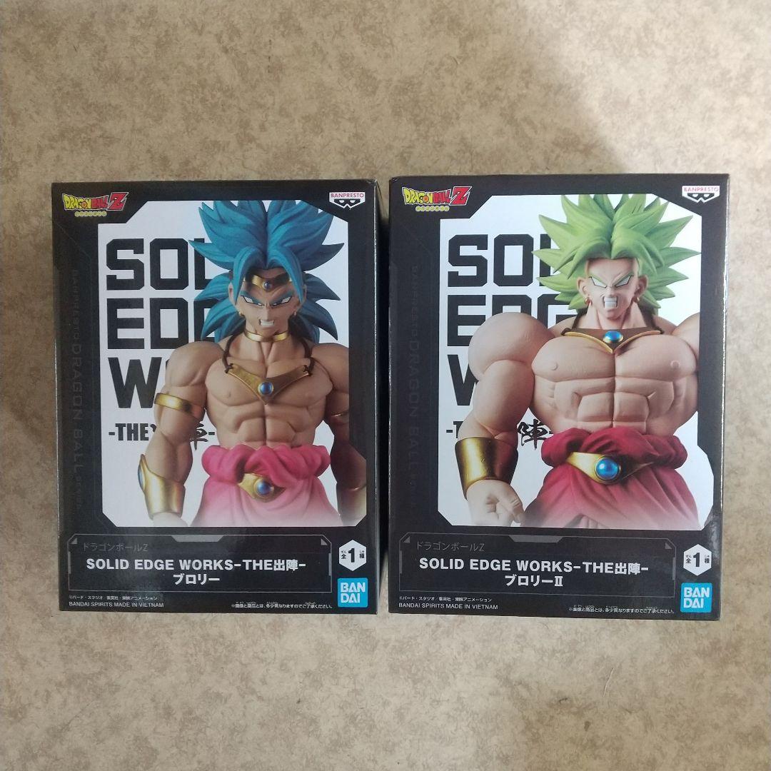 ワンピース ドラゴンボール フィギュア