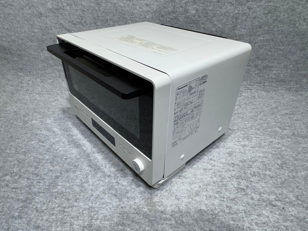 パナソニック オーブンレンジ ビストロ NE-BS5C-W オフホワイト