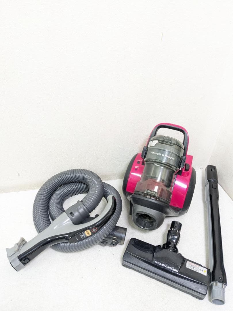 Panasonic MC-SR10J-P サイクロン式掃除機 2013年製