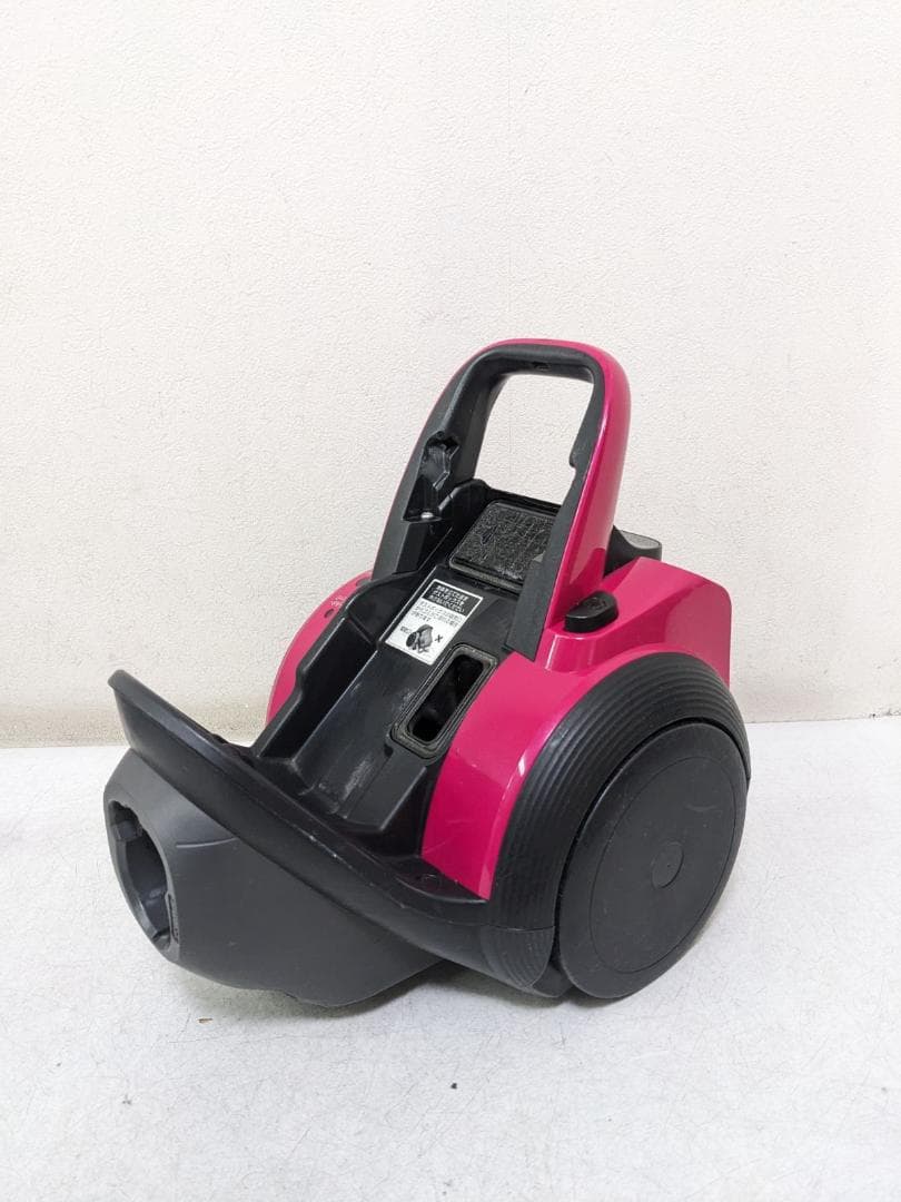 Panasonic MC-SR10J-P サイクロン式掃除機 2013年製