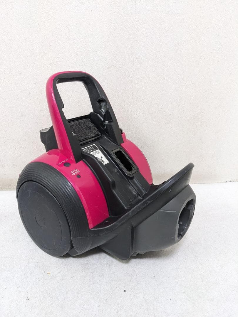 Panasonic MC-SR10J-P サイクロン式掃除機 2013年製