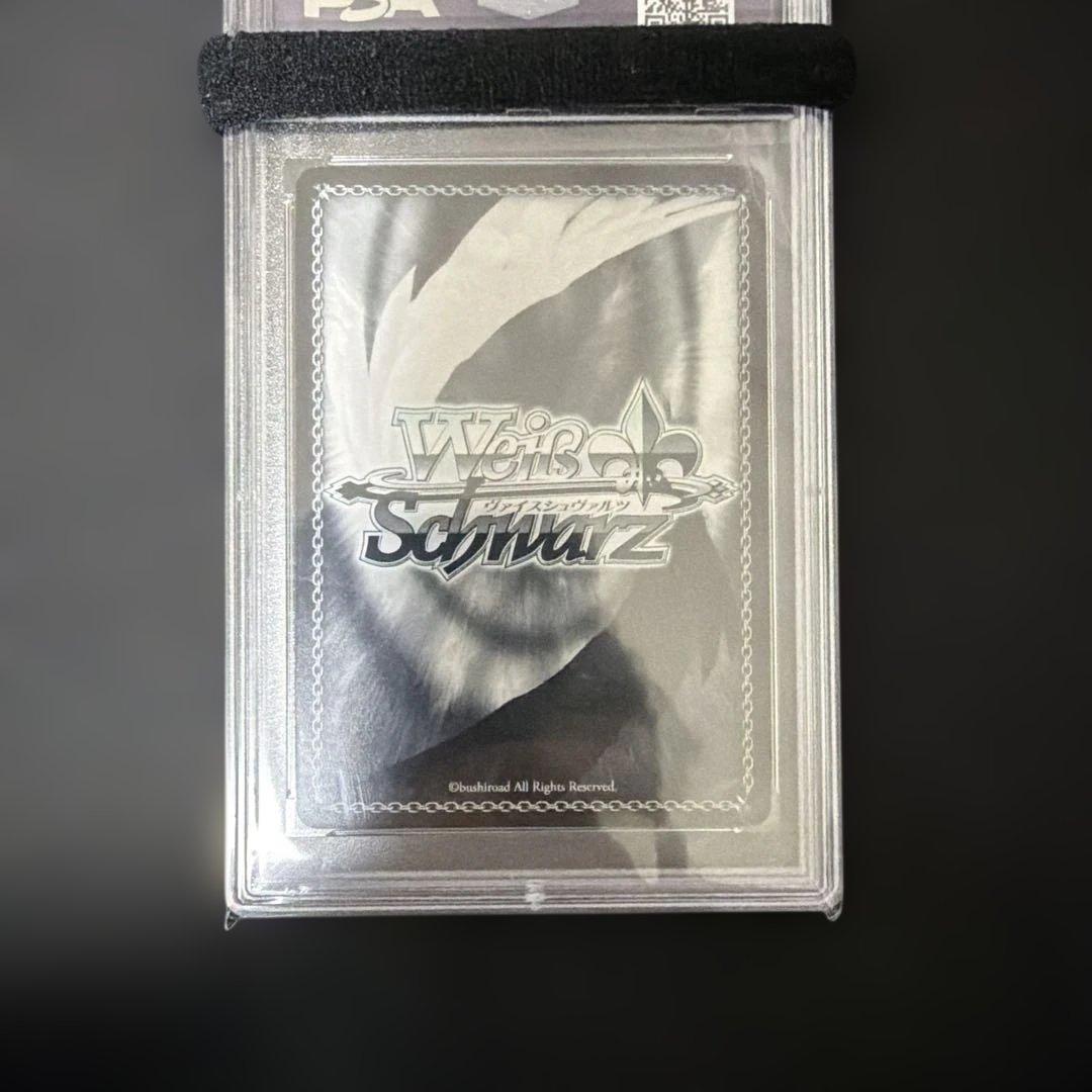 みんなへのラブ　小原鞠莉　ssp サイン　psa10